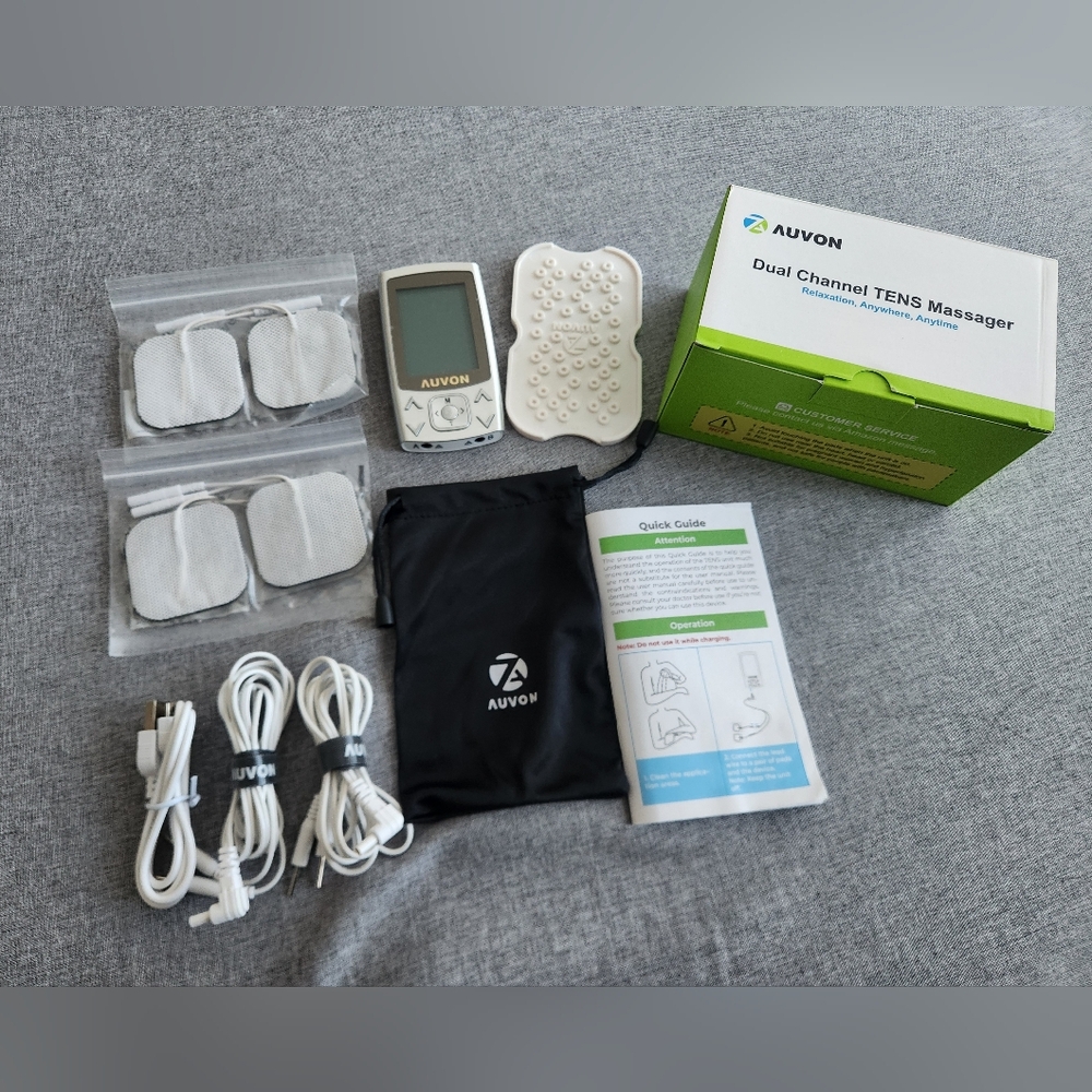 Auvon TENS massager